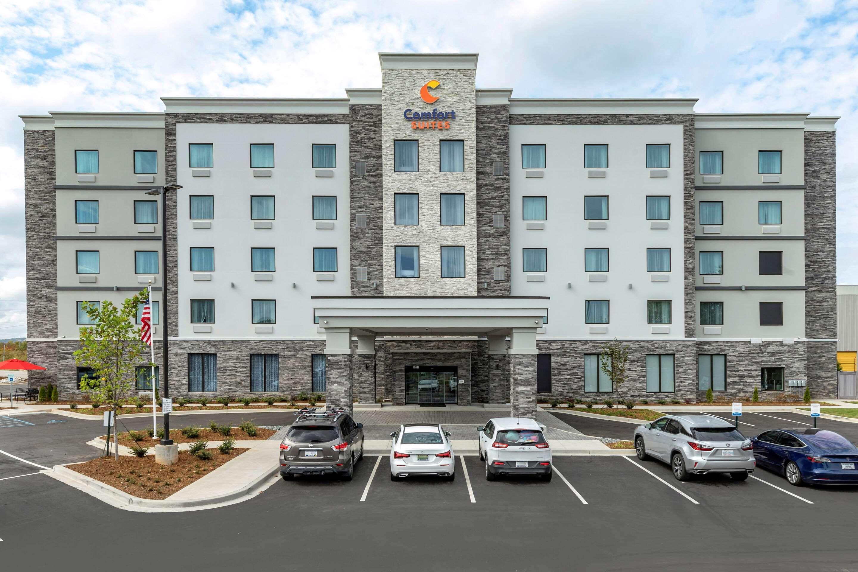 Comfort Suites Greenville Airport Экстерьер фото